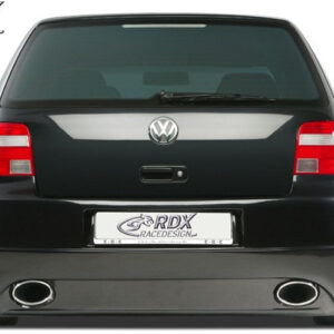 LK Performance RDX Rear bumper VW Golf 4 "GTI-Five" | Automotive,body kit,bodykit,car accessories,Car Parts,diffuser,front,front lip,Golf 4,rear,Rear Bumper,side skirt,side skirts,sideskirt,splitter,spoiler