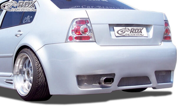 LK Performance RDX Rear bumper VW Bora "GT-Race" | Automotive,body kit,bodykit,Bora,car accessories,Car Parts,diffuser,front,front lip,rear,Rear Bumper,side skirt,side skirts,sideskirt,splitter,spoiler