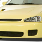 LK Performance front bumper VW Polo 6N "GT4" front bumper front - LK Auto Factors