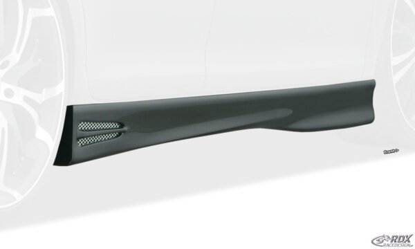 Sideskirts for CITROEN Berlingo, PEUGEOT Partner & Rifter, OPEL Combo, TOYOTA ProAce City (Type E, 2018+) "GT4" | Berlingo,body kit,CITROEN Berlingo,partially,PEUGEOT,Sideskirts