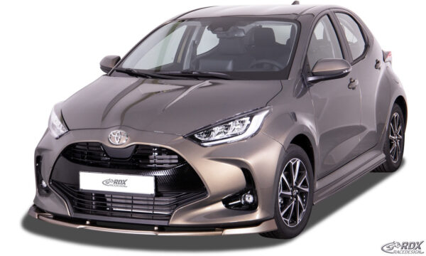 Sideskirts for TOYOTA Yaris (XPA1) 2020+ "Edition" | body kit,partially,Sideskirts,TOYOTA Yaris,Yaris (XPA1)