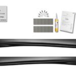 Sideskirts for CITROEN Berlingo, PEUGEOT Partner & Rifter, OPEL Combo, TOYOTA ProAce City (Type E, 2018+) "GT4" | Berlingo,body kit,CITROEN Berlingo,partially,PEUGEOT,Sideskirts