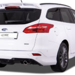 Roof Spoiler for FORD Focus 3 Turnier / StationWagon Rear Wing Trunk Spoiler | body kit,focus3,FORD Focus,partially,Roof spoiler,Wing Trunk Spoiler