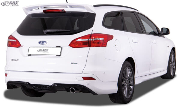 Roof Spoiler for FORD Focus 3 Turnier / StationWagon Rear Wing Trunk Spoiler | body kit,focus3,FORD Focus,partially,Roof spoiler,Wing Trunk Spoiler