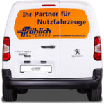 Roof Spoiler for CITROEN Berlingo, PEUGEOT Partner & Rifter, OPEL Combo, TOYOTA ProAce City rear wing doors | Berlingo,body kit,partially,PEUGEOT