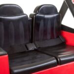 Kids Electric Ride On 12V 4x4 Jeep / Truck / Red - LK Auto Factors
