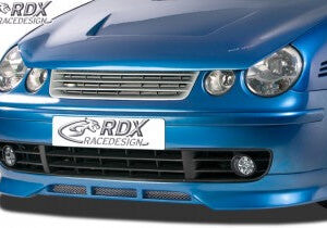 LK Performance bonnet extension VW Polo 9N Evil eye - LK Auto Factors