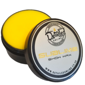 Sublime - Montan Show Wax | Montan Show Wax,Polish,Sealants,Wax