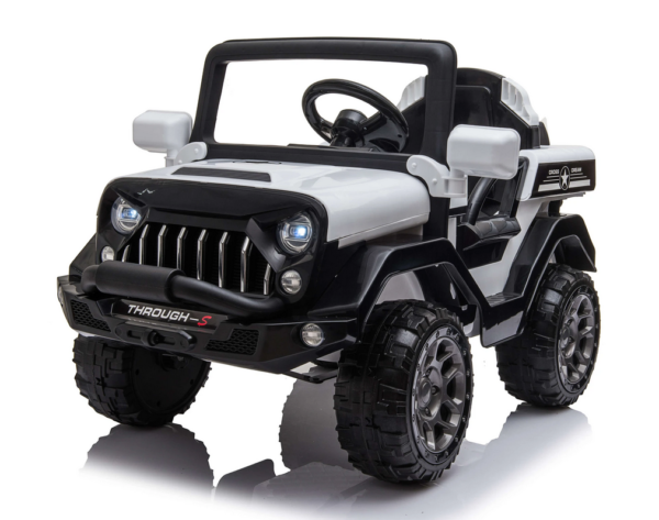 Kids 4X4 Electric Ride On Car with Remote Control | 4X4,Car with Remote Control