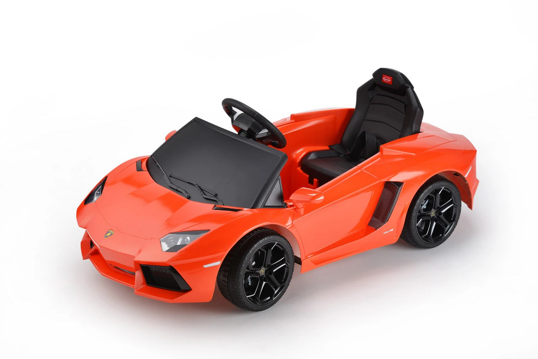 Lamborghini Aventador LP700 Licensed 6V Battery Powered Electric Ride on Car | Lamborghini,SALOON & HOT HATCHES