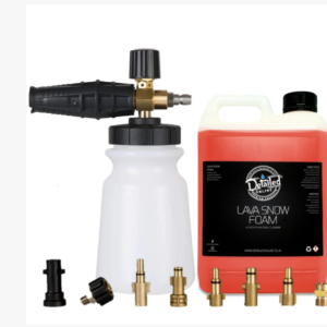 SNOW FOAM LANCE V2 + 2.5 LITRE LAVA FOAM | Shampoo,SNOW FOAM LANCE