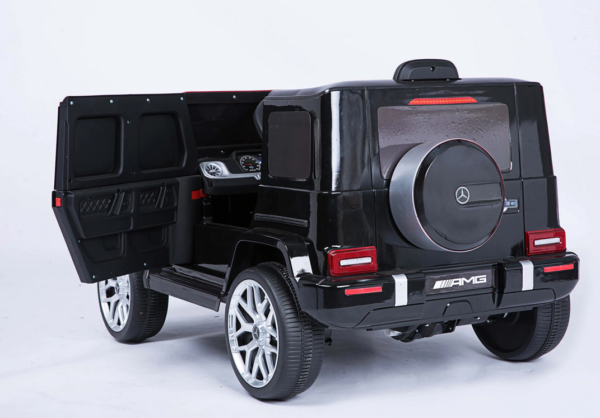 Mercedes Benz AMG G63 Licensed 12V Ride On Toy Car | 4X4,Kids Ride On Car,Mercedes Benz AMG G63