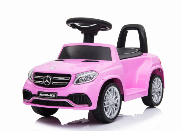 Mercedes Benz GLS63 Licensed Kids Electric Foot to Floor Ride on Car | Benz GLS63,Foot to Floor