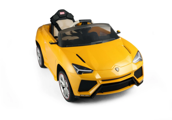 12V Lamborghini Urus Licensed Battery Powered Electric Ride on Car with Leather Seat | Lamborghini,SALOON & HOT HATCHES