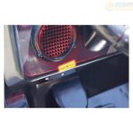 KIDS 12V RAPTOR ELECTRIC RIDE ON CAR 4X4 JEEP 2-SEATER REMOTE CONTROL  BLACK - LK Auto Factors