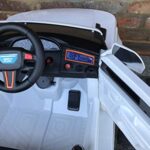 New 2019 Kids 4x4 Off Road Jeep Sport Style Off Roader 12v Electric / Battery Ride On Car White - LK Auto Factors