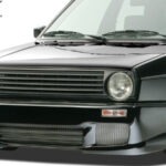 LK Performance side skirts VW Golf 2 "GT4" - LK Auto Factors