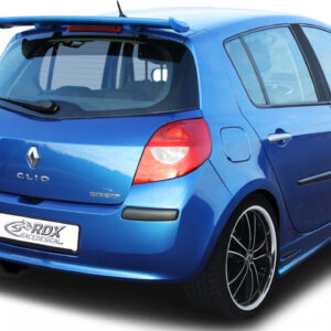 LK Performance RDX Sideskirts RENAULT Clio 3 Phase 1 / 2 (not RS) "GT4" - LK Auto Factors