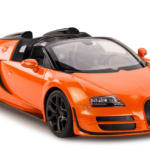 Rastar 70460 RC 1:14 Bugatti Grand Sport Vitessei | Bugatti Grand,RC Cars