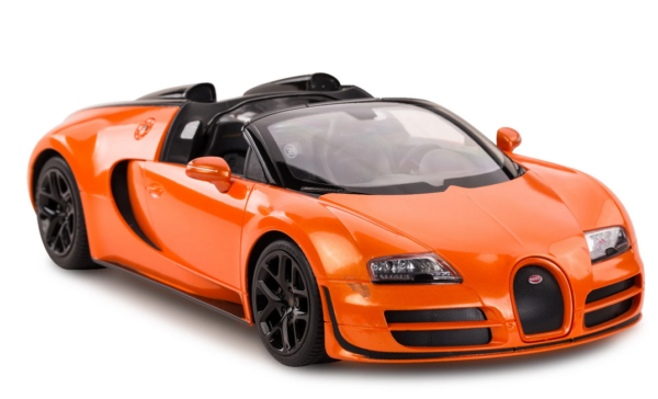 Rastar 70460 RC 1:14 Bugatti Grand Sport Vitessei | Bugatti Grand,RC Cars