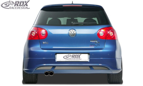 LK Performance RDX rear bumper extension VW Golf 5 "V2" | Automotive,body kit,bodykit,car accessories,Car Parts,diffuser,front,front lip,Golf 5,rear,Rear Bumper,side skirt,side skirts,sideskirt,splitter,spoiler