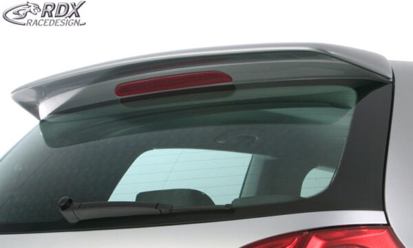 LK Performance RDX Roof Spoiler VW Golf 5 (Version 2) | Automotive,body kit,bodykit,car accessories,Car Parts,diffuser,front,front lip,Golf 5,rear,Roof spoiler,side skirt,side skirts,sideskirt,splitter,spoiler