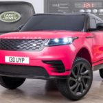 Range Rover Velar - Licensed | 4X4,Range Rover Velar