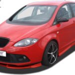LK Performance RDX Front Spoiler VARIO-X SEAT Altea 5P FR Front Lip Splitter | Altea,Automotive,body kit,bodykit,car accessories,Car Parts,diffuser,front,front lip,front spoiler,rear,side skirt,side skirts,sideskirt,splitter,spoiler