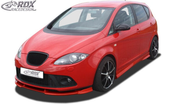LK Performance RDX Front Spoiler VARIO-X SEAT Altea 5P FR Front Lip Splitter | Altea,Automotive,body kit,bodykit,car accessories,Car Parts,diffuser,front,front lip,front spoiler,rear,side skirt,side skirts,sideskirt,splitter,spoiler