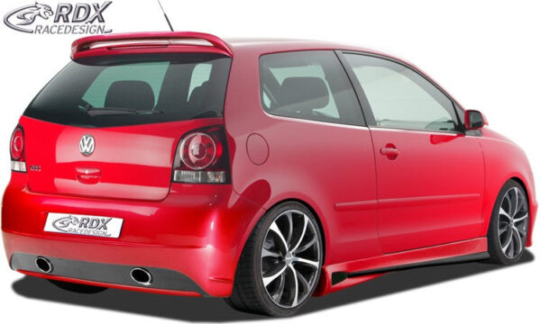 LK Performance RDX Roof Spoiler VW Polo 9N3 | Automotive,body kit,bodykit,car accessories,Car Parts,diffuser,front,front lip,Polo 9N3,rear,Roof spoiler,side skirt,side skirts,sideskirt,splitter,spoiler