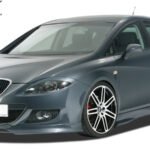 LK Performance RDX Front Spoiler SEAT Leon 1P -2009 | Automotive,body kit,bodykit,car accessories,Car Parts,diffuser,front,front lip,front spoiler,Leon 1P,rear,side skirt,side skirts,sideskirt,splitter,spoiler