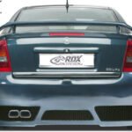 LK Performance RDX rear spoiler OPEL Astra G Coupe/Cabrio "GT-Race 2" | Astra G Coupe/Cabrio,Automotive,body kit,bodykit,car accessories,Car Parts,diffuser,front,front lip,rear,Rear Spoiler,side skirt,side skirts,sideskirt,splitter,spoiler