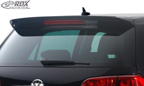 LK Performance RDX Roof Spoiler VW Golf 7 "Design 2" | Automotive,body kit,bodykit,car accessories,Car Parts,diffuser,front,front lip,Golf 7,rear,Roof spoiler,side skirt,side skirts,sideskirt,splitter,spoiler