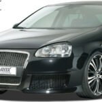 LK Performance RDX Front bumper VW Golf 5 "SingleFrame" without headlamp wash system | Automotive,body kit,bodykit,car accessories,Car Parts,diffuser,front,Front Bumper,front lip,Golf 5,rear,side skirt,side skirts,sideskirt,splitter,spoiler