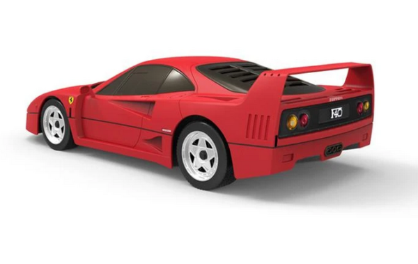 RC 1:14 Ferrari F40 Kids Remote Control Toy Car - Red | Ferrari F40,RC Cars