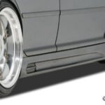 LK Performance RDX Sideskirts VW Golf 4 "GT-Race" | Automotive,body kit,bodykit,car accessories,Car Parts,diffuser,front,front lip,Golf 4,rear,side skirt,side skirts,sideskirt,Sideskirts,splitter,spoiler