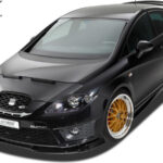 LK Performance RDX Front Spoiler VARIO-X SEAT Leon 1P Facelift 2009+ FR & Cupra Front Lip Splitter | Automotive,body kit,bodykit,car accessories,Car Parts,diffuser,front,front lip,front spoiler,Leon 1P,rear,side skirt,side skirts,sideskirt,splitter,spoile