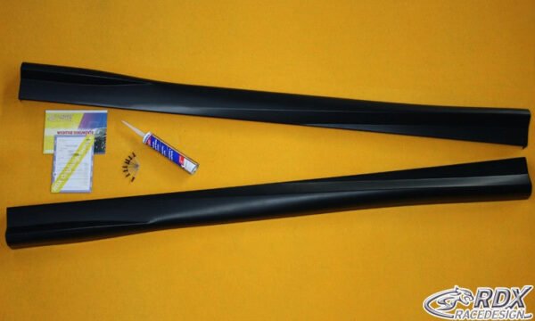 LK Performance RDX Sideskirts VW Polo 9N3 "Turbo" | Automotive,body kit,bodykit,car accessories,Car Parts,diffuser,front,front lip,Polo 9N3,rear,side skirt,side skirts,sideskirt,Sideskirts,splitter,spoiler