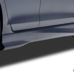 LK Performance RDX Sideskirts VW Golf 7 "Turbo" | Automotive,body kit,bodykit,car accessories,Car Parts,diffuser,front,front lip,Golf 7,rear,side skirt,side skirts,sideskirt,Sideskirts,splitter,spoiler