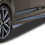 LK Performance RDX Sideskirts VW Jetta 6 2010+ "Turbo" | Automotive,body kit,bodykit,car accessories,Car Parts,diffuser,front,front lip,jetta 6,rear,side skirt,side skirts,sideskirt,Sideskirts,splitter,spoiler