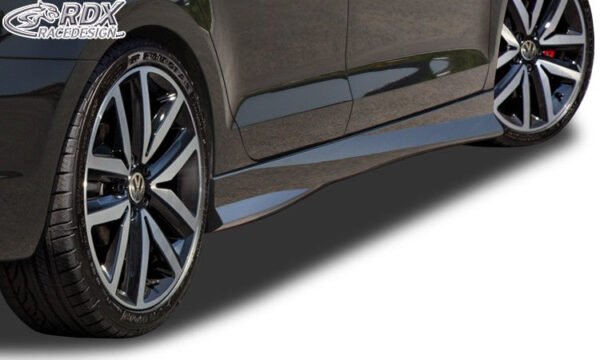 LK Performance RDX Sideskirts VW Jetta 6 2010+ "Turbo" | Automotive,body kit,bodykit,car accessories,Car Parts,diffuser,front,front lip,jetta 6,rear,side skirt,side skirts,sideskirt,Sideskirts,splitter,spoiler