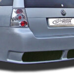 LK Performance RDX Rear bumper VW Golf 4 Variant "GT4" | Automotive,body kit,bodykit,car accessories,Car Parts,diffuser,front,front lip,Golf 4,rear,Rear Bumper,side skirt,side skirts,sideskirt,splitter,spoiler
