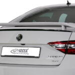 LK Performance RDX rear spoiler SKODA Superb 3V Rear Wing | Automotive,body kit,bodykit,car accessories,Car Parts,diffuser,front,front lip,rear,Rear Spoiler,side skirt,side skirts,sideskirt,splitter,spoiler,Superb 3V