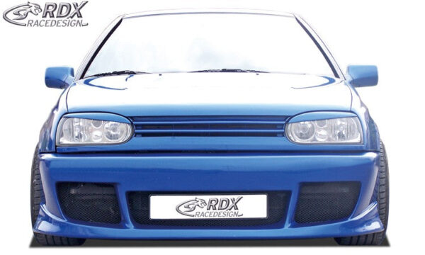 LK Performance RDX Front bumper VW Vento "GT-Race clean" (with Side Intakes) | Automotive,body kit,bodykit,car accessories,Car Parts,diffuser,front,Front Bumper,front lip,rear,side skirt,side skirts,sideskirt,splitter,spoiler,Vento