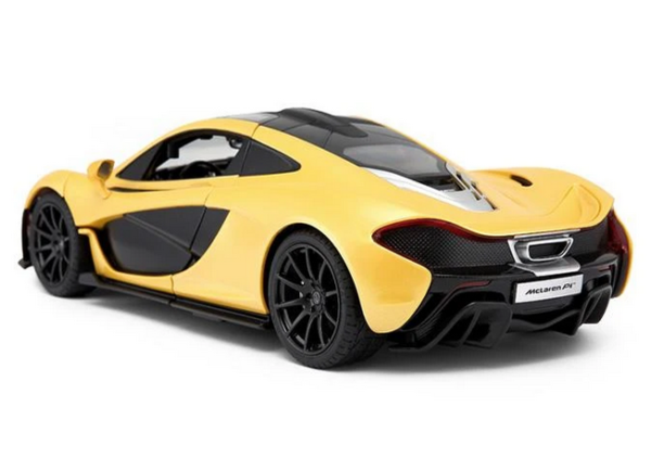 RC 1:14 McLaren P1 Kids Remote Control Toy Car - Yellow | McLaren P1,RC Cars
