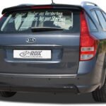 LK Performance RDX rear bumper extension KIA Ceed Type ED SW StationWagon Diffusor | Automotive,body kit,bodykit,bumper extension,car accessories,Car Parts,Ceed Typ ED,diffuser,front,front lip,rear,side skirt,side skirts,sideskirt,splitter,spoiler