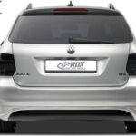LK Performance RDX rear bumper extension VW Golf 5 + 6 Variant / Station Wagon "R32 clean" | Automotive,body kit,bodykit,car accessories,Car Parts,diffuser,front,front lip,Golf 5,rear,rear bumper extension,side skirt,side skirts,sideskirt,splitter,spoiler