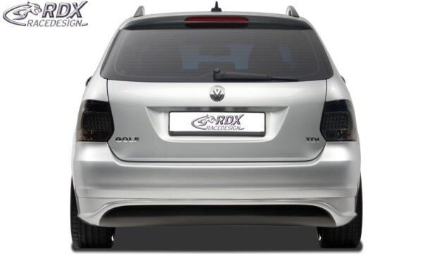 LK Performance RDX rear bumper extension VW Golf 5 + 6 Variant / Station Wagon "R32 clean" | Automotive,body kit,bodykit,car accessories,Car Parts,diffuser,front,front lip,Golf 5,rear,rear bumper extension,side skirt,side skirts,sideskirt,splitter,spoiler