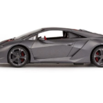 Rastar RC 1:14 Lamborghini Sesto Elemento Kids Remote Control Toy Car - Grey | Lamborghini Sesto,RC Cars