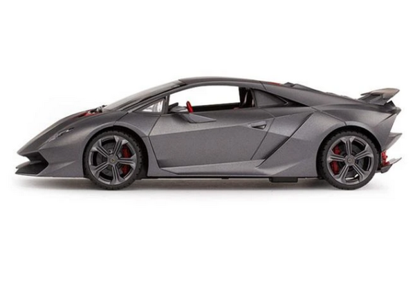 Rastar RC 1:14 Lamborghini Sesto Elemento Kids Remote Control Toy Car - Grey | Lamborghini Sesto,RC Cars